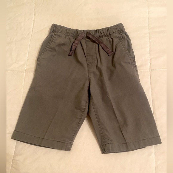 ⭐️WONDER NATION⭐️ PULL-ON ELASTIC WAIST DRAWSTRING 4-POCKET SHORT EUC☀️ - Picture 3 of 7